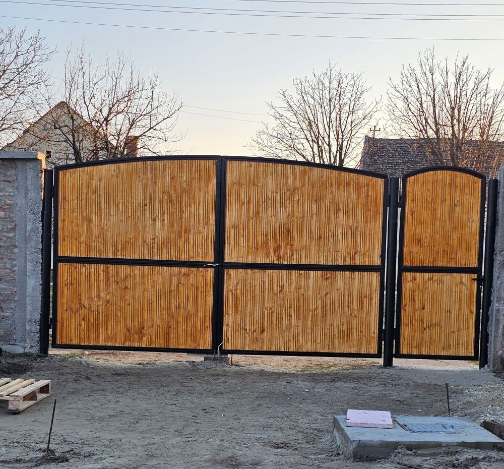 Metalne ograde Pančevo